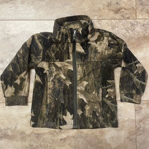 Toddler Columbia Jacket